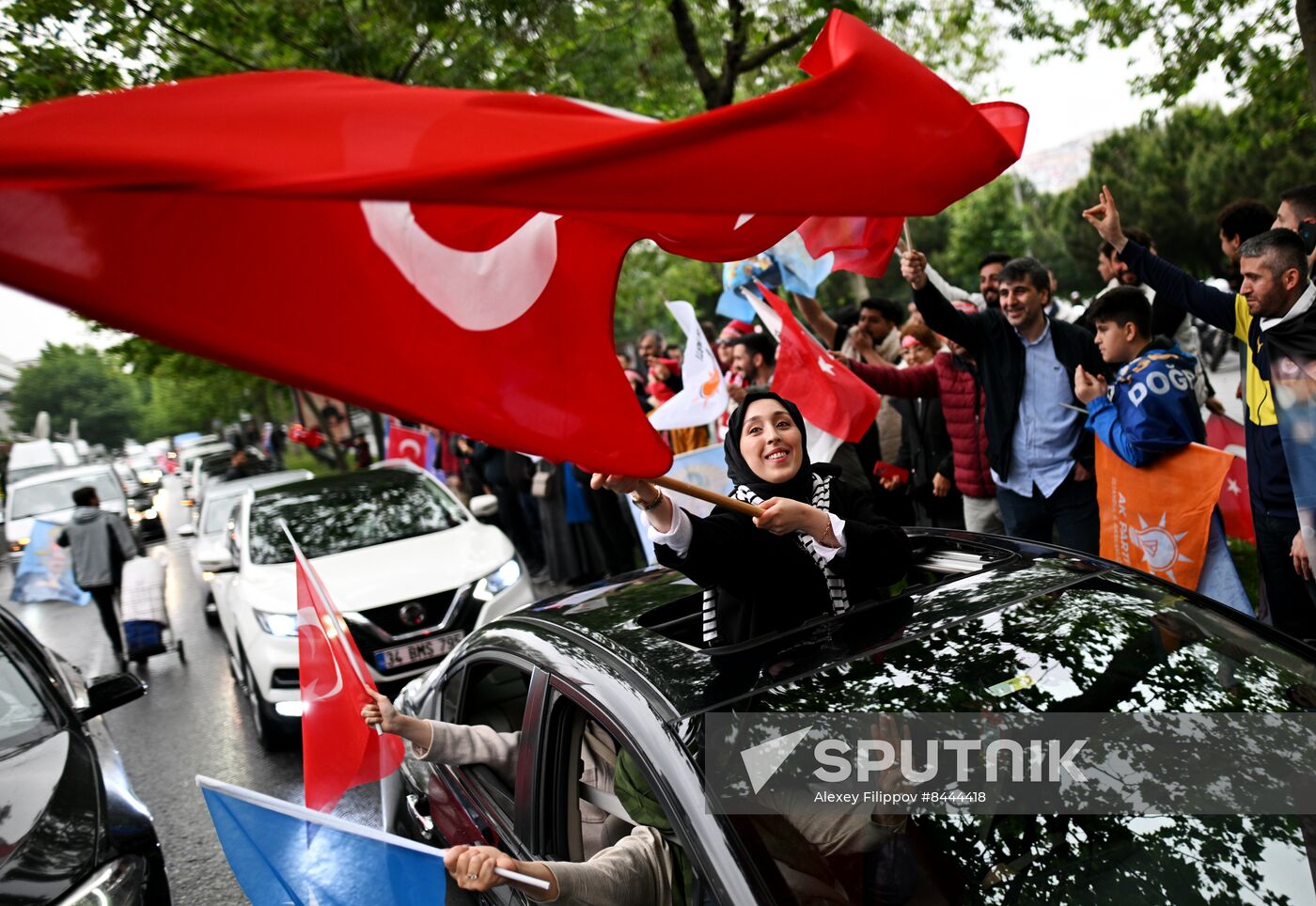 Turkey Presidential Elections