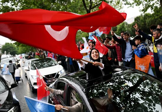 Turkey Presidential Elections