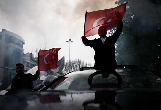 Turkey Presidential Elections