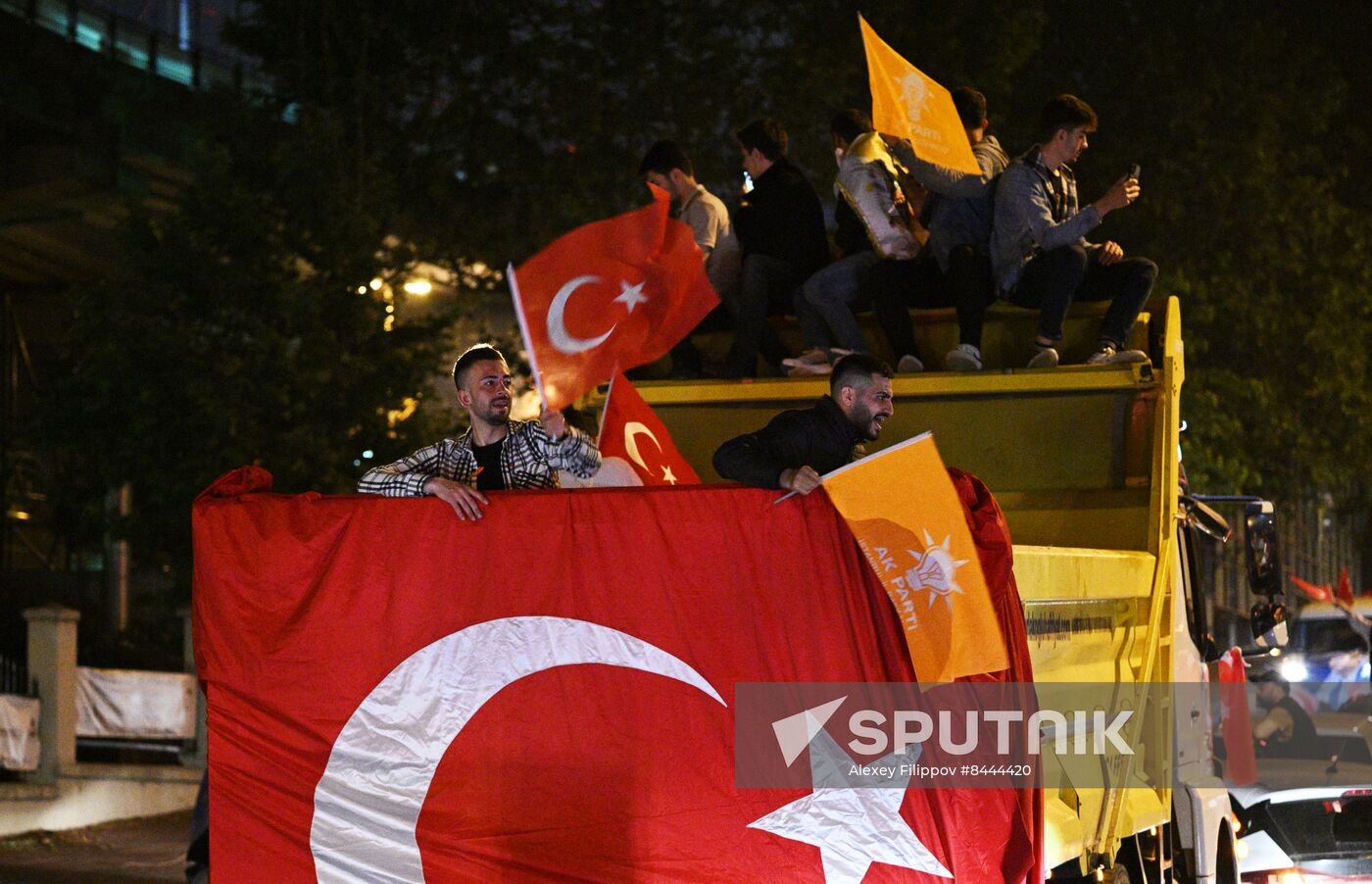 Turkey Presidential Elections