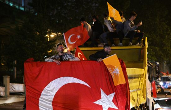 Turkey Presidential Elections