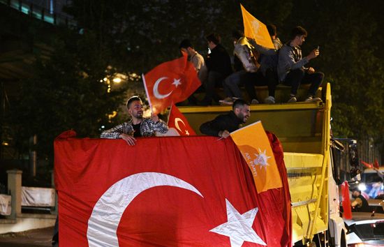 Turkey Presidential Elections