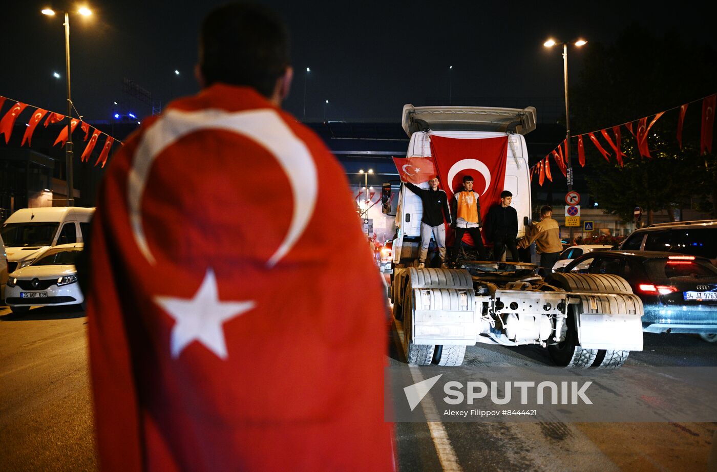 Turkey Presidential Elections