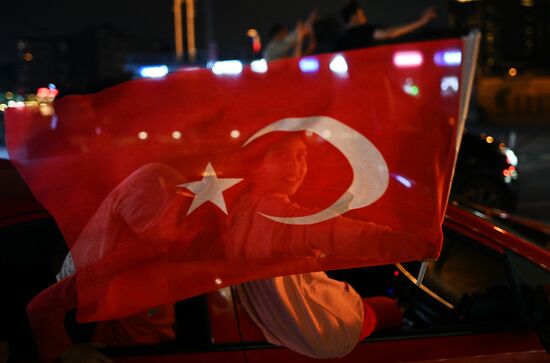 Turkey Presidential Elections