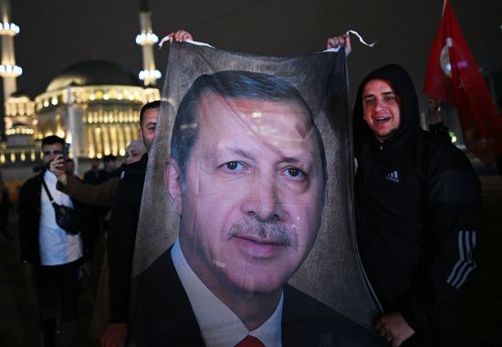 Turkey Presidential Elections
