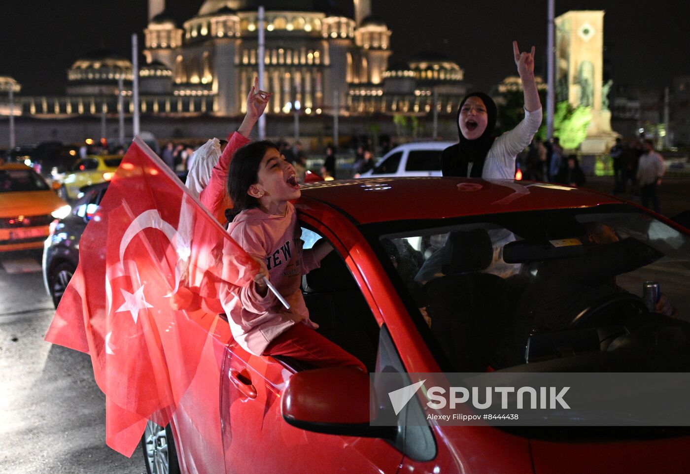 Turkey Presidential Elections
