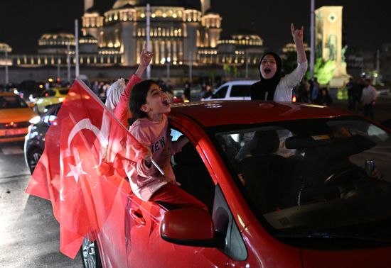 Turkey Presidential Elections