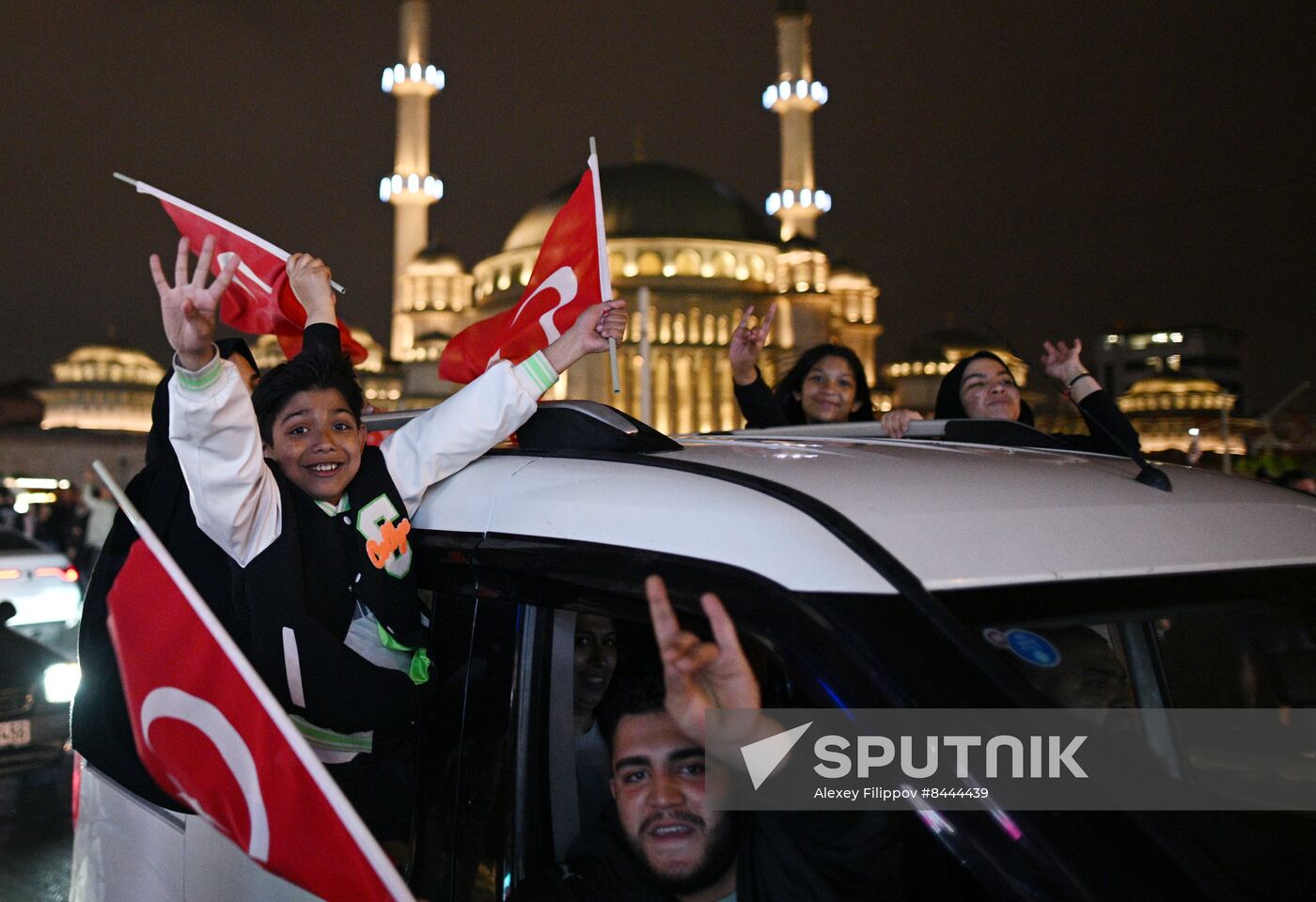 Turkey Presidential Elections