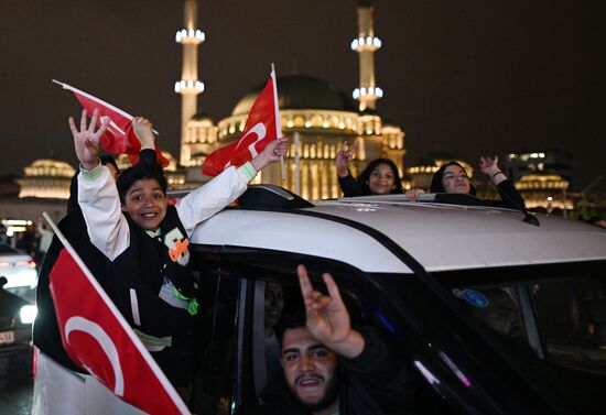 Turkey Presidential Elections
