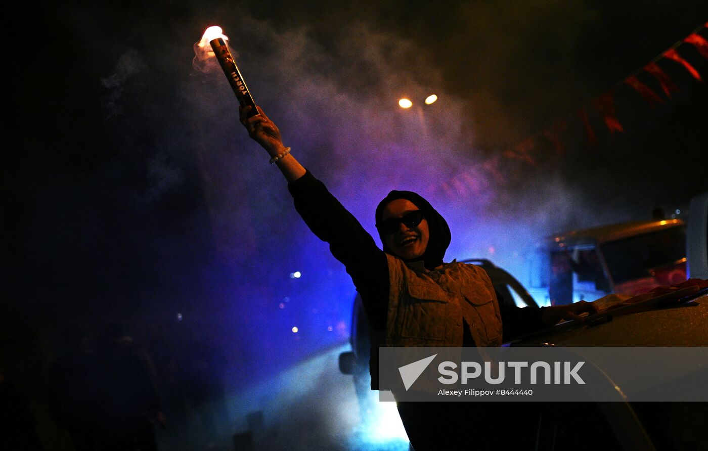 Turkey Presidential Elections