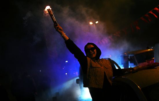Turkey Presidential Elections
