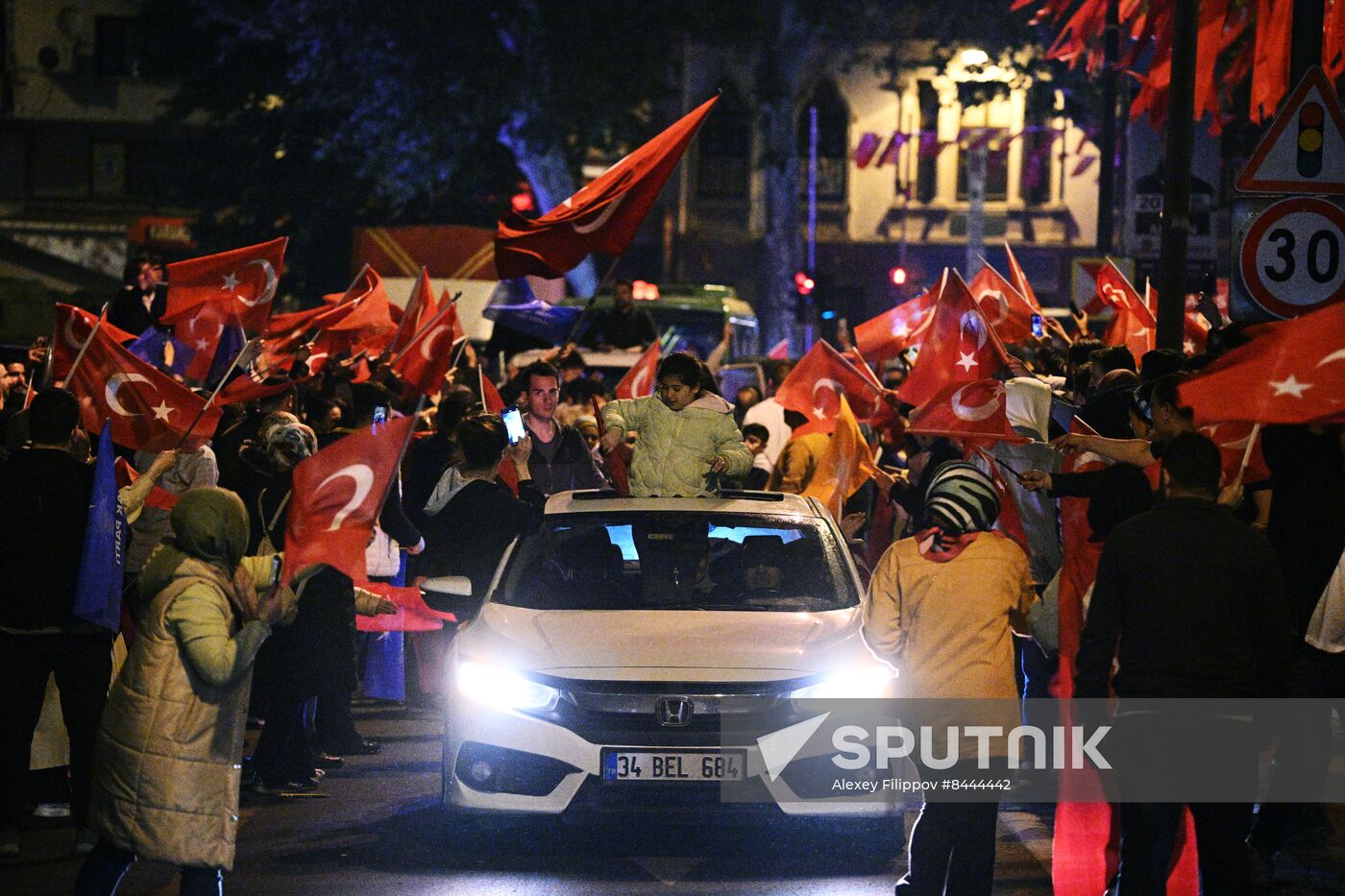 Turkey Presidential Elections