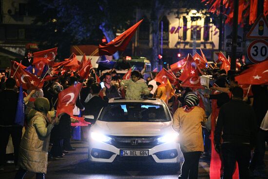 Turkey Presidential Elections