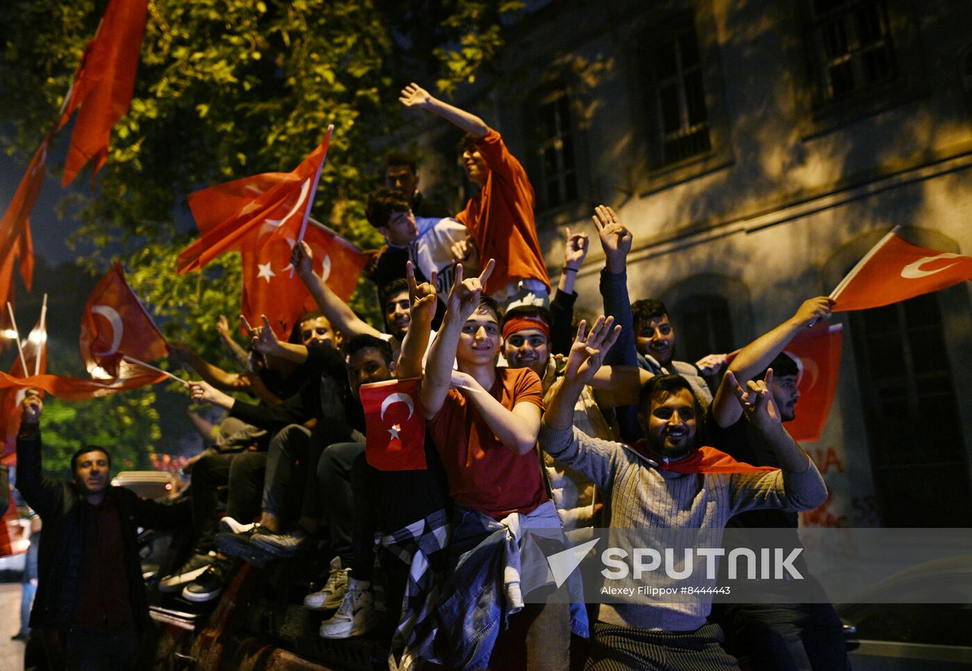 Turkey Presidential Elections