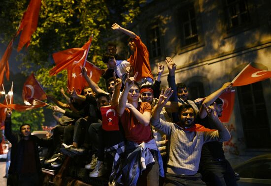 Turkey Presidential Elections