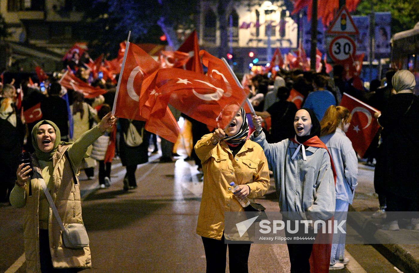 Turkey Presidential Elections
