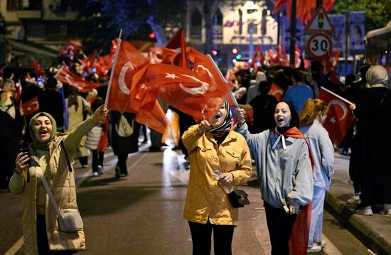 Turkey Presidential Elections