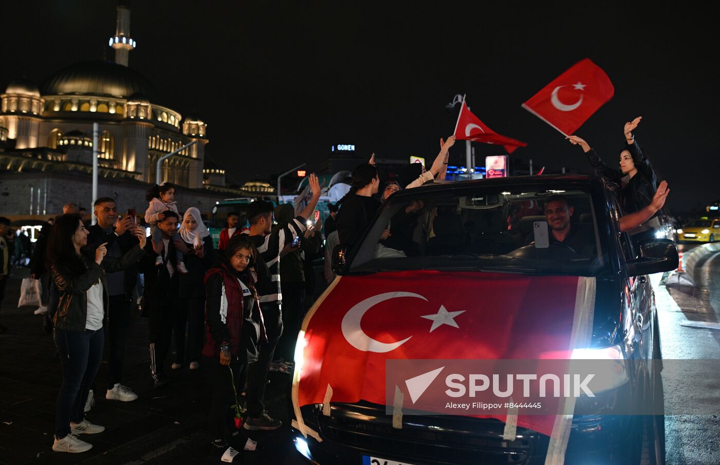 Turkey Presidential Elections