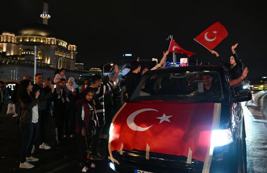 Turkey Presidential Elections