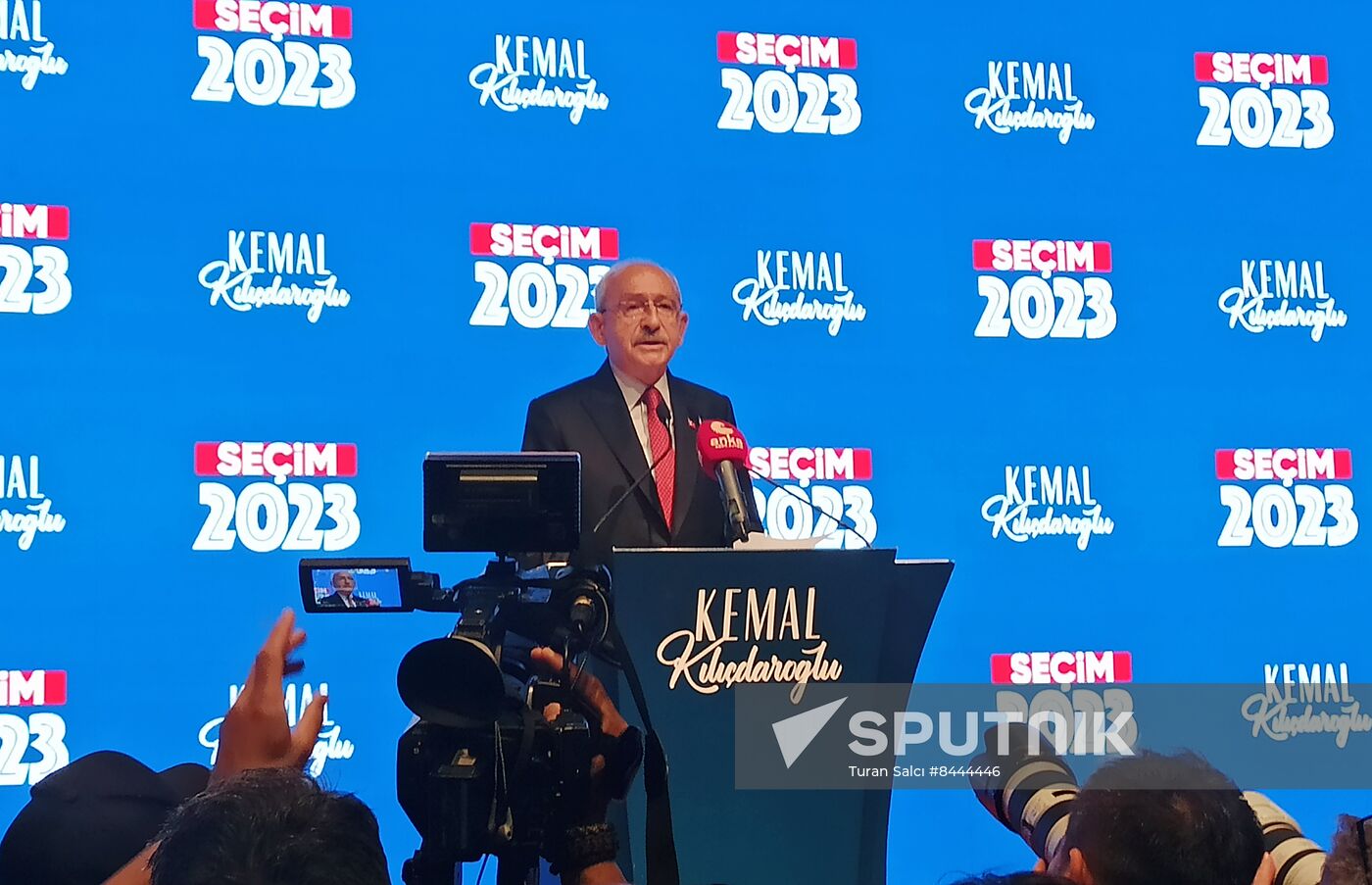 Turkey Presidential Elections