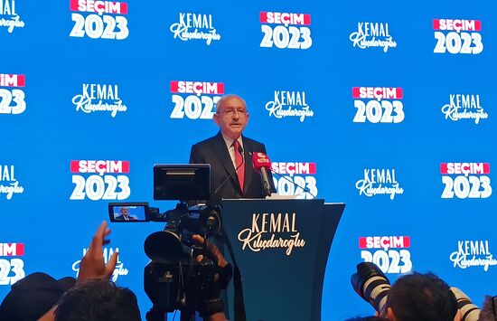 Turkey Presidential Elections