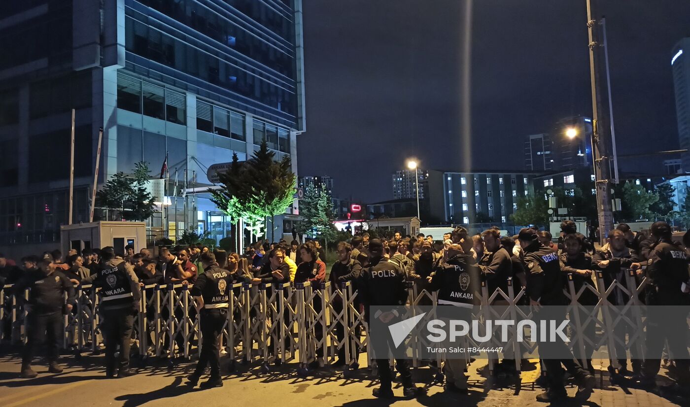 Turkey Presidential Elections