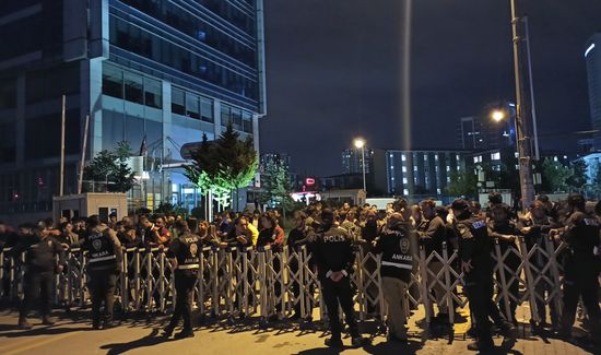 Turkey Presidential Elections