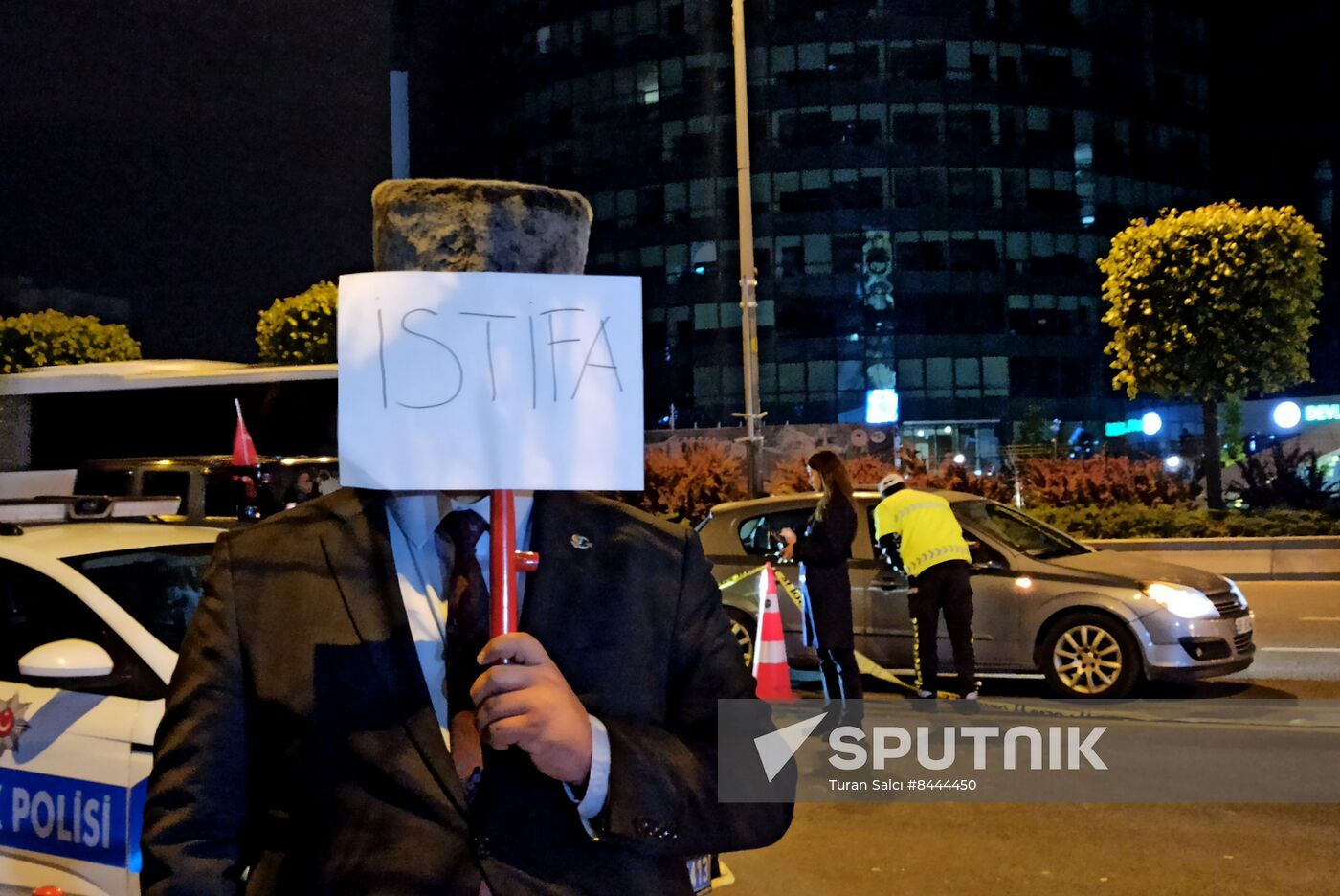 Turkey Presidential Elections