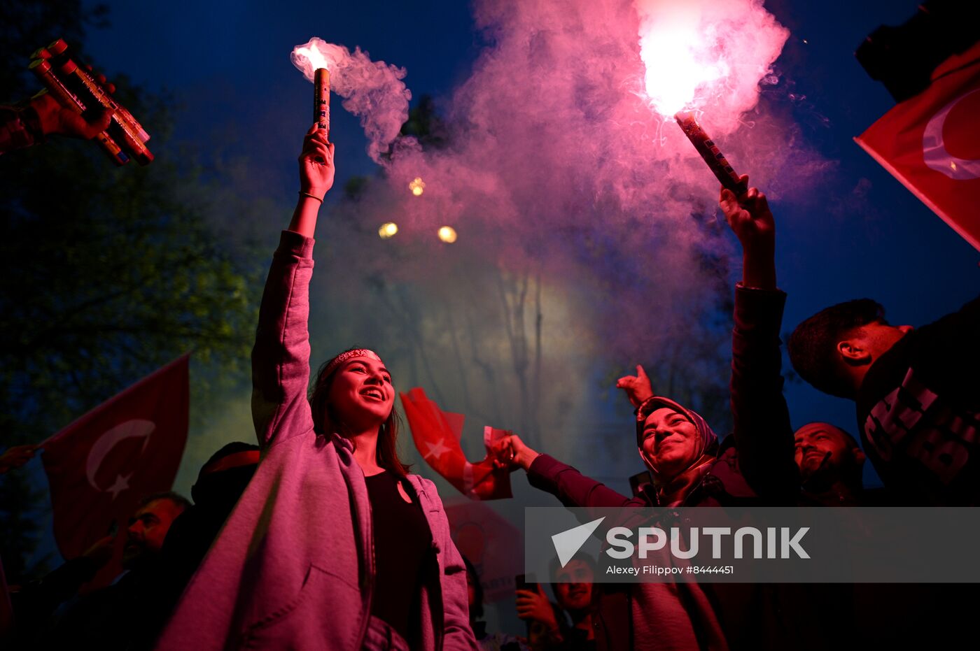 Turkey Presidential Elections
