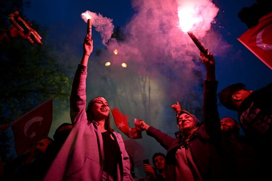 Turkey Presidential Elections