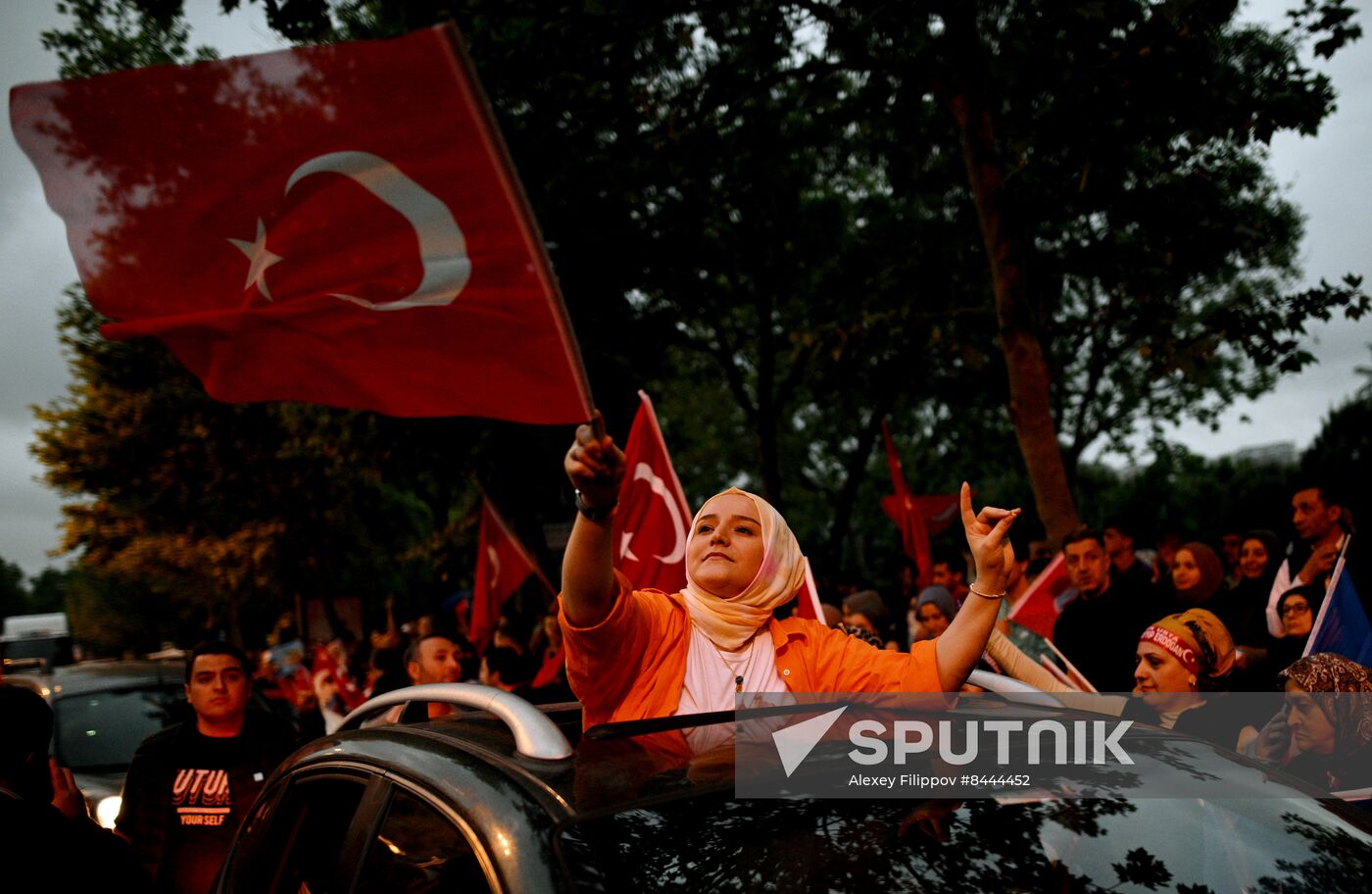 Turkey Presidential Elections