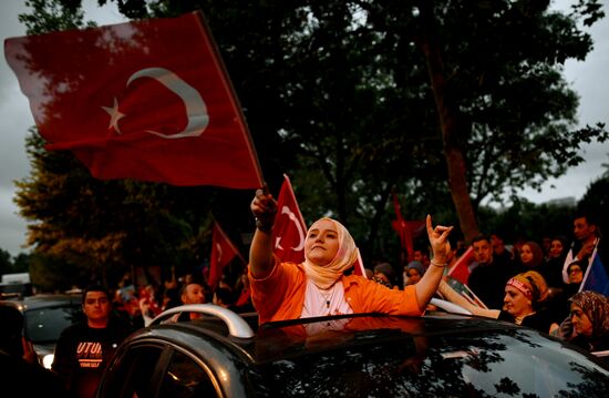 Turkey Presidential Elections