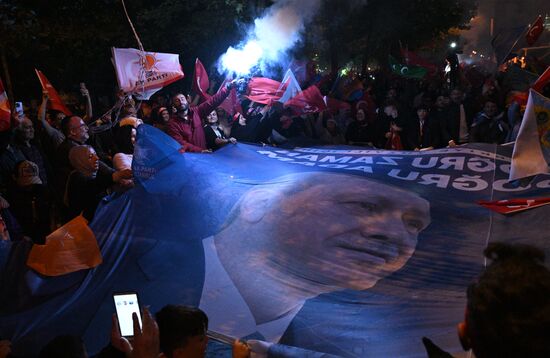 Turkey Presidential Elections