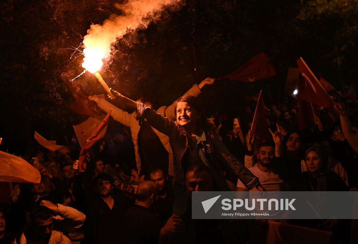 Turkey Presidential Elections