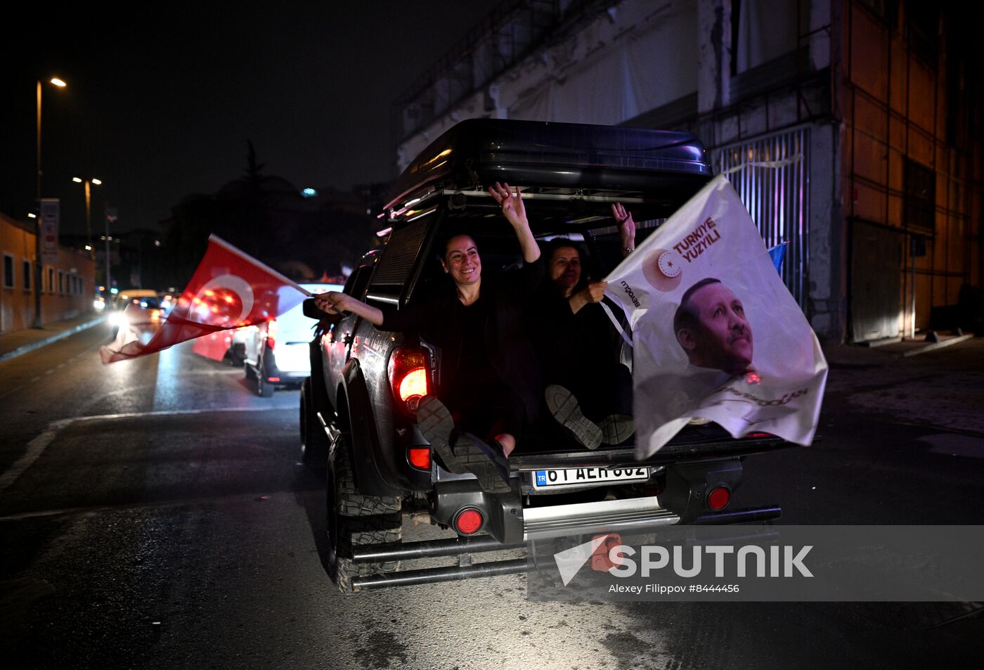 Turkey Presidential Elections