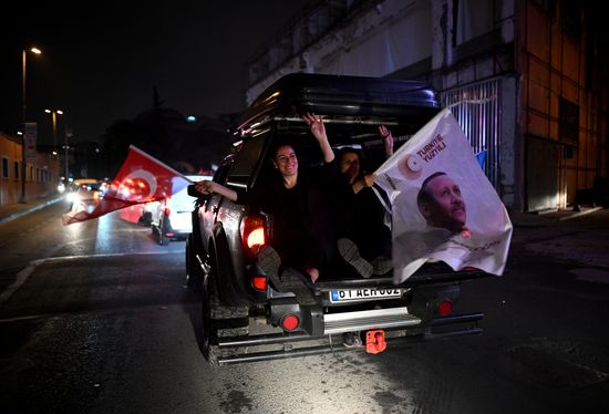 Turkey Presidential Elections