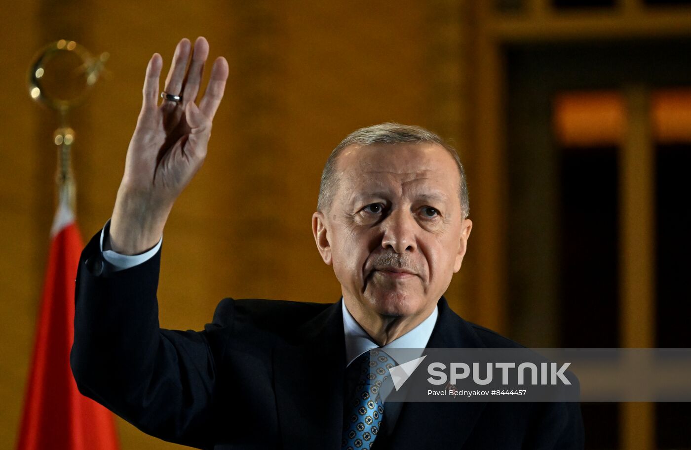 Turkey Presidential Elections