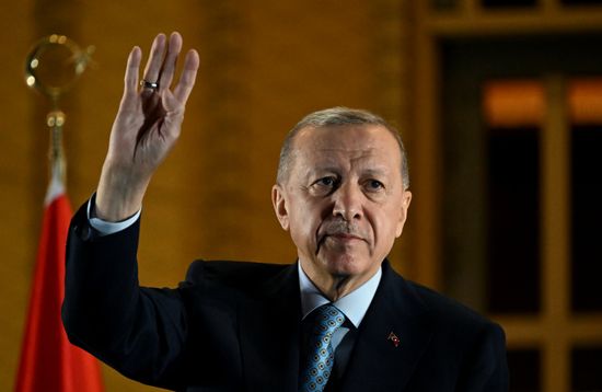 Turkey Presidential Elections
