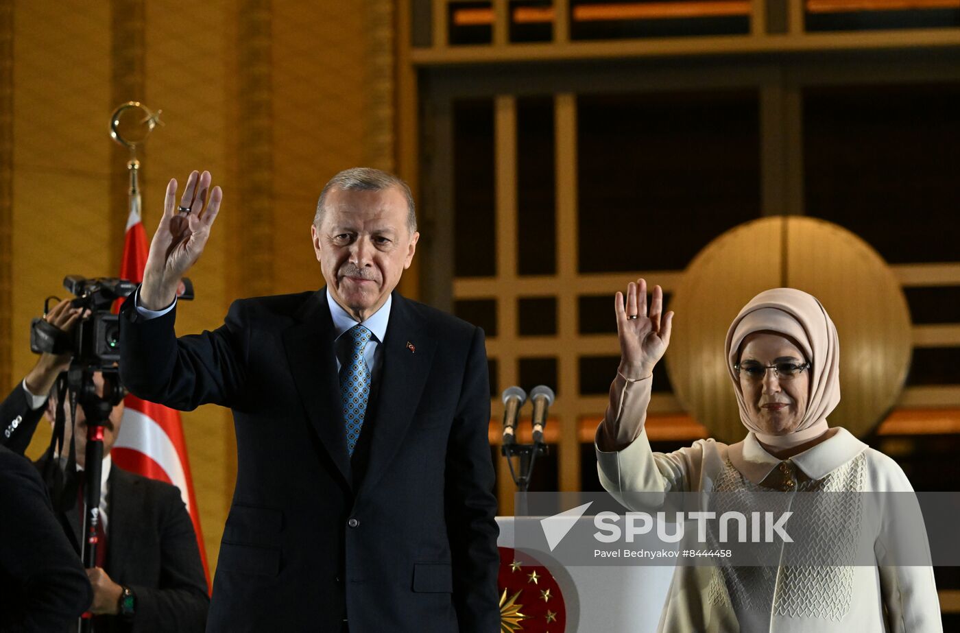 Turkey Presidential Elections