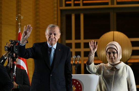 Turkey Presidential Elections