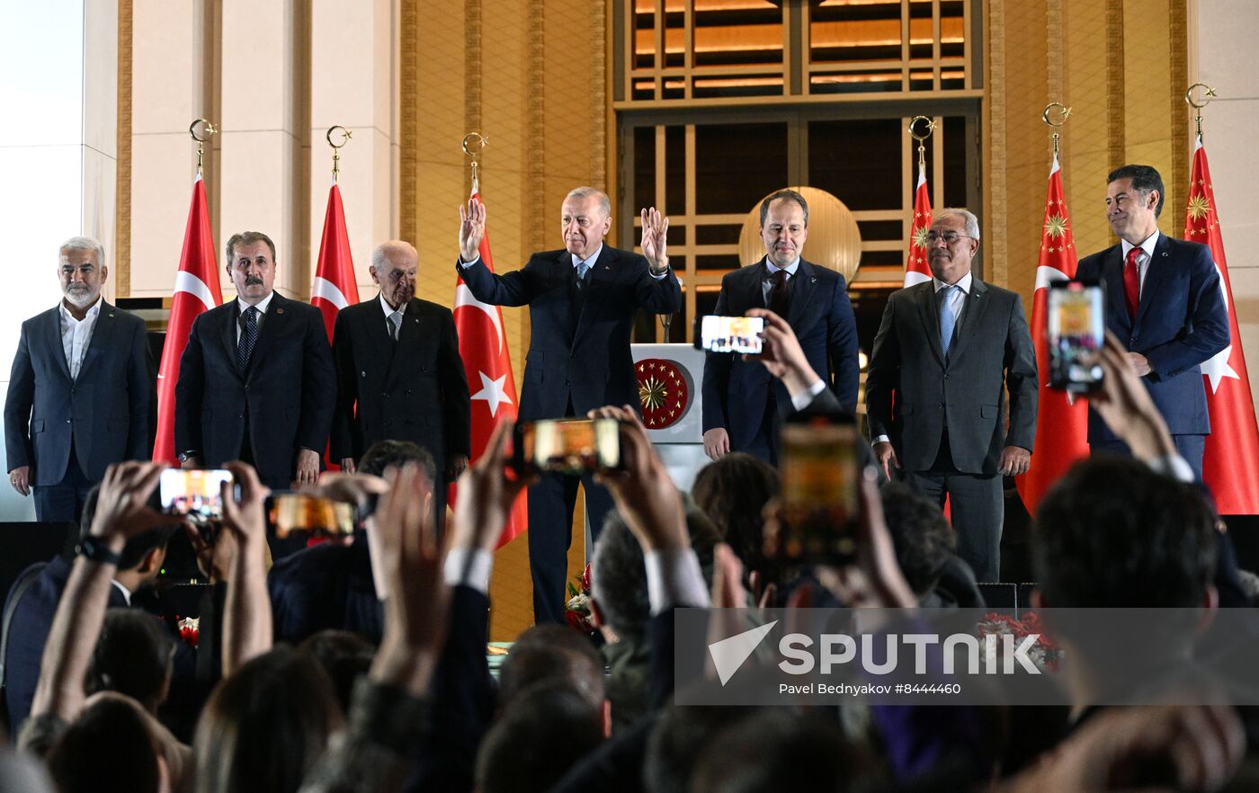 Turkey Presidential Elections