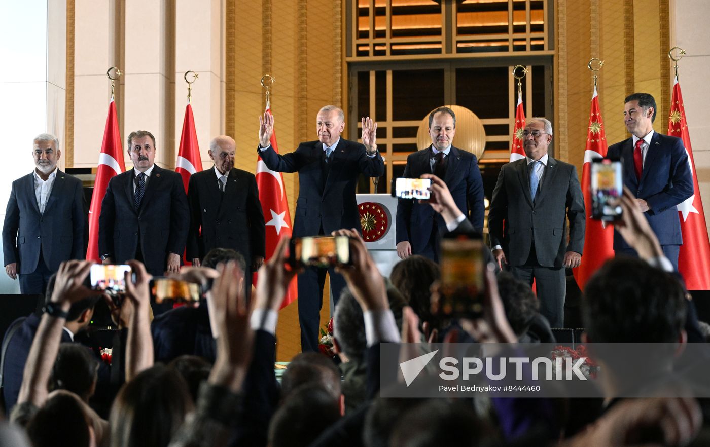 Turkey Presidential Elections