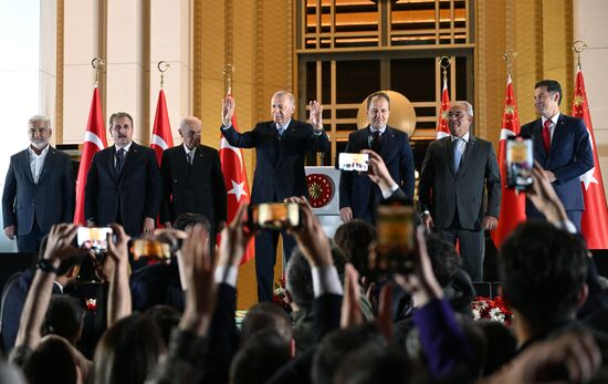 Turkey Presidential Elections