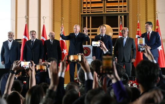Turkey Presidential Elections