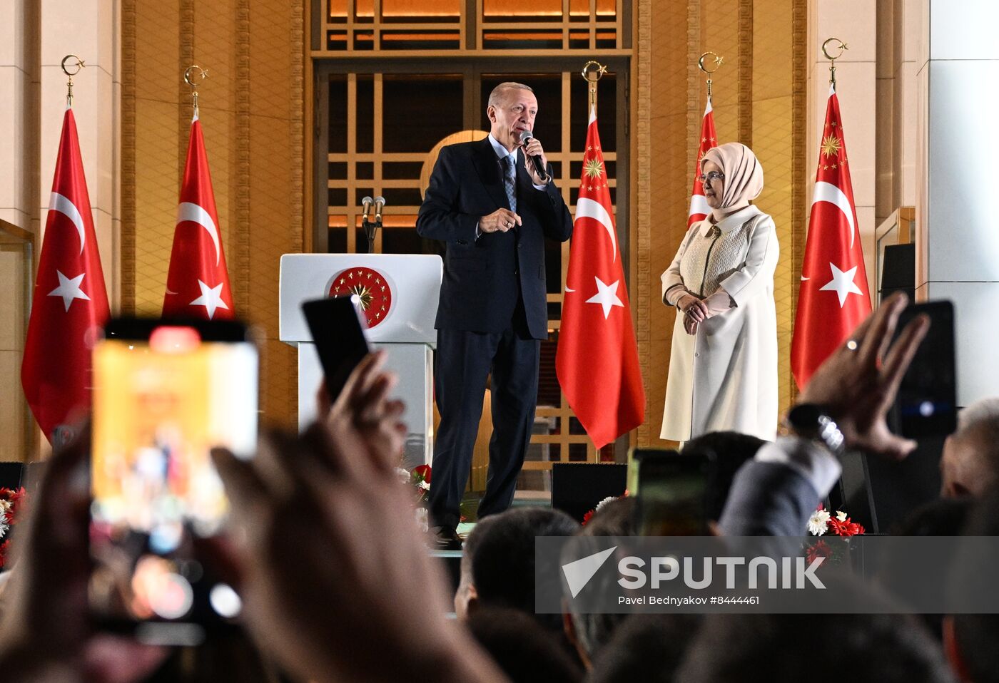 Turkey Presidential Elections