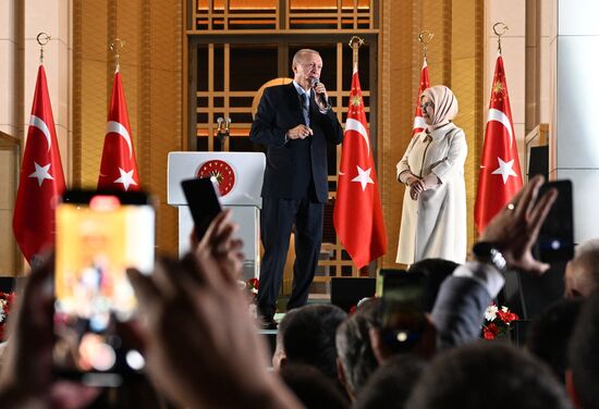 Turkey Presidential Elections