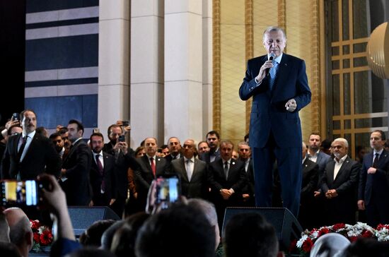 Turkey Presidential Elections