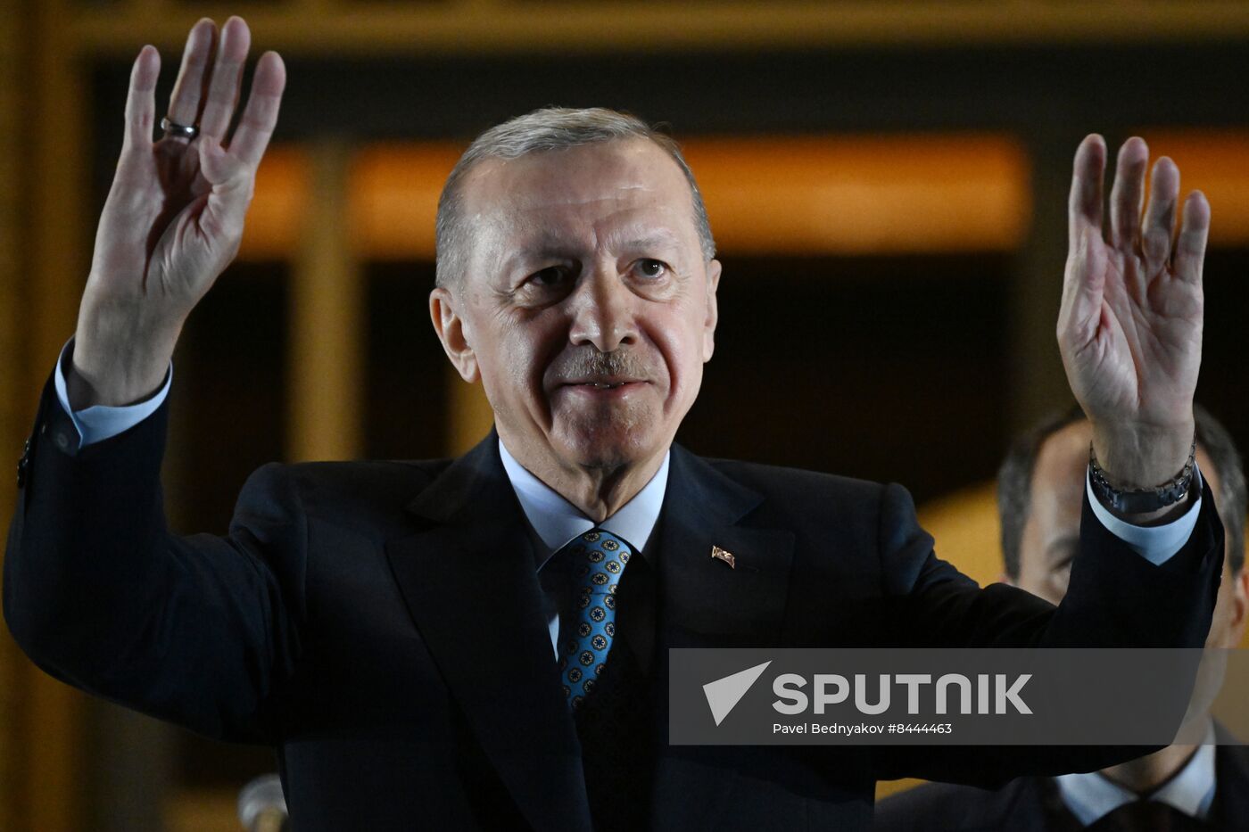 Turkey Presidential Elections