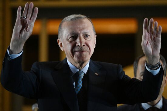 Turkey Presidential Elections