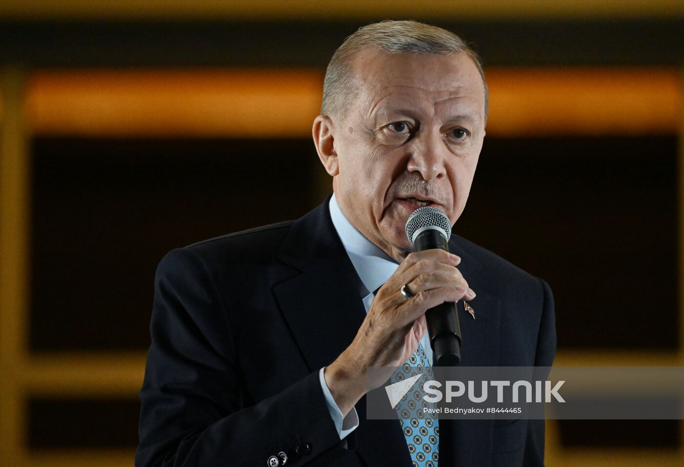 Turkey Presidential Elections